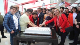 Hasan Ali Yücel Gençlik, Bilim ve Sanat Merkezine gençlerden yoğun ilgi