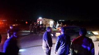 Hasta taşıyan ambulans ile otomobil çarpıştı: 2 yaralı