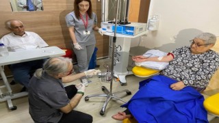 Hastalar 5 bin yıllık tedavi yöntemleriyle şifa buluyor