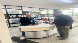 Hastalara hakları anlatıldı