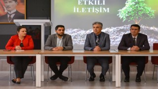 Hastane personeline “Etkili iletişim” eğitimi