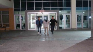 Hastanede doktorlara tabancayla korku dolu anlar yaşatan şüpheli tutuklandı