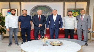 Hatay Büyükşehir Belediyesinden 300 kalıcı konut müjdesi