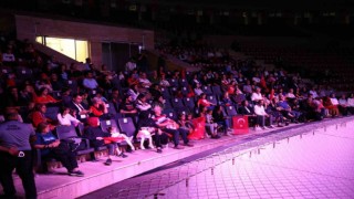 Hatayda Cumhuriyetin 100. Yılı coşku ve umutla kutlandı