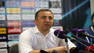 Hatayspor - Kayserispor maçının ardından