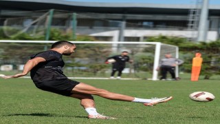 Hatayspor, Konyaspor maçının hazırlıklarını tamamladı