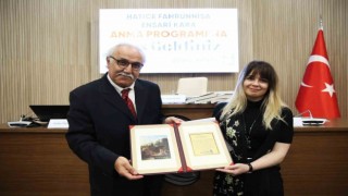 Hatice Fahrünnisa Ensari Kara Eyüpsultanda anıldı