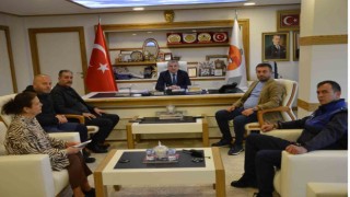 Havza Belediyesinde işçiler yüzde 23 ek zam