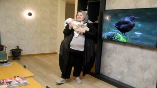 Hayatınla kumar oynuyor, elinde bomba taşıyorsun sözlerine aldırmadı, 172 kiloda annelik duygusunu yaşadı