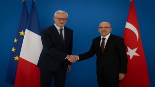 Hazine ve Maliye Bakanı Şimşek: “Görüşmelerimiz hafta başı Körfez ülkeleri ziyaretlerimiz ile de devam edecek”