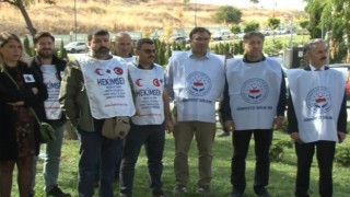 Hekim-Senden İsrailin hastane saldırısına tepki: “Vurulan yer, onlara roket atılan bir yer değildi”