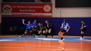 Hentbol Kadınlar Süper Ligi 7. hafta maçları tamamlandı