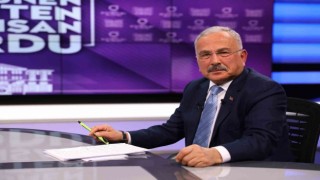 Hilmi Güler: “Akdenizde ‘Aşkelon-Eilat boru hattına çekmek istiyorum”