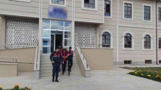 Hırsızlık suçlarından araması bulunan 2 şahıs yakalanarak cezaevine teslim edildi