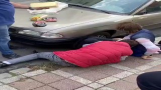 Hırsızlık şüphelilerinin üzerinden kaşar çıktı: Biri hüngür hüngür ağladı, diğeri dil dökerek iddiaları reddetti