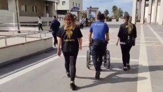 Hırsızlık Zanlısı Yakalandı