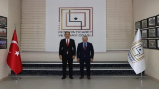 Hüseyin Feyyaz Ebeoğlugil, KUTSO Genel Sekreteri oldu