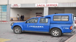 Husumetlilerin yol kavgası kanlı bitti: 1 yaralı