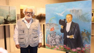 İbrahim Çallı anısına Cumhuriyet sergisi