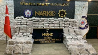 İçişleri Bakanı Ali Yerlikaya duyurdu: İstanbulda 395 kilogram uyuşturucu madde ele geçirildi
