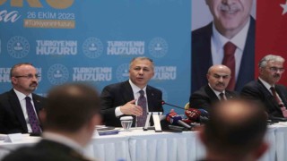 İçişleri Bakanı Yerlikaya, Bursanın son 120 günlük operasyon bilançosunu açıkladı