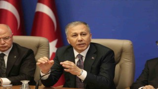 İçişleri Bakanı Yerlikaya: “Mobil Göç Noktalarının sayısı 155e çıkacak”