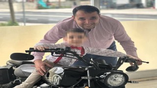 İcrayla görüşme talebi işleme alınmayan baba oğluna kavuşamadı