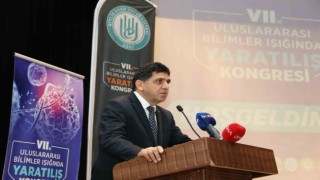 Iğdır Üniversitesi paydaşlığında “VII. Uluslararası Bilimler Işığında Yaratılış Kongresi”