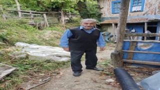 İki gündür haber alınamayan yaşlı adam evinde ölü bulundu