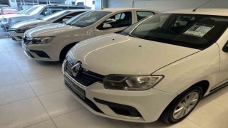 İkinci el otomobilde fiyatlarla birlikte satışlar da düştü