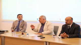 İl Başkanı Çetin; “Gaziantep Sağlık üssü oluyor”