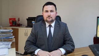 İl Başkanı Cingöz: İsrail Gazze’de insanlık suçu işliyor