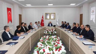 İl istihdam toplantısı yapıldı