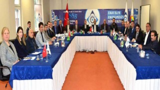 İl İstihdam Ve Mesleki Eğitim Kurulu, Yılın Son Toplantısını ETSOda Yaptı