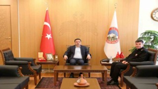 İl Jandarma Komutanı Tuğgeneral Hakan Dedebağ, göreve başladı