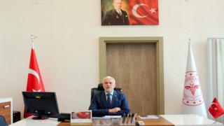İl Sağlık Müdürü Bildiriciden ‘Cumhuriyetimizin 100. Yıl mesajı