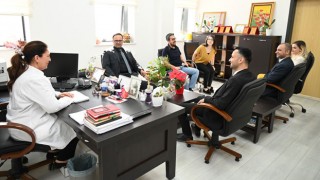 İl Sağlık Müdüründen Sağlık Tesislerine Ziyaret