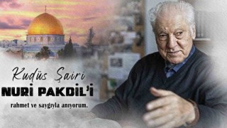 İletişim Başkanı Altundan Nuri Pakdil için anma mesajı
