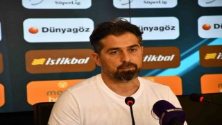 İlhan Palut: Performansımız puan almaya yeterli değildi