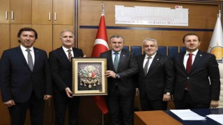 İnegöle yeni stadyum müjdesi