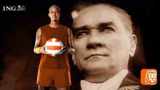 ING, Melissa Vargasın yer aldığı reklam filmiyle Cumhuriyetin 100üncü yılını kutladı