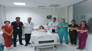 İnme geçiren genç avukat, 10 dakikalık jet operasyon ile hayata tutundu