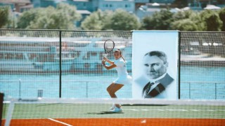 İpek Öz, ITF Womens World Tennis Tour turnuvasında boy gösterecek