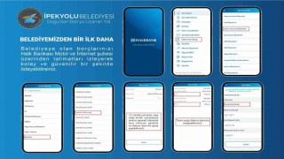 İpekyolu Belediyesinden vatandaşlara bir kolaylık daha