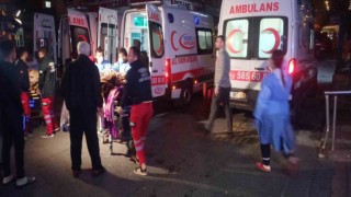 Iraktaki düğün yangınında yaralanan 3 kişi daha İstanbula getirildi