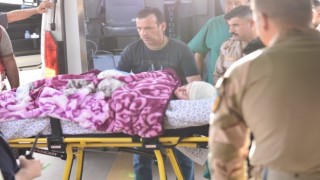 Iraktaki yangın faciasında yaralanan 20 kişi tedavi için Türkiyeye sevk edildi