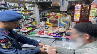 İş yerinden 22 bin lira çalan hırsız güvenlik kamerasına takıldı