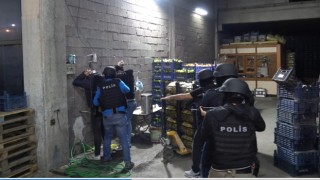 Ispartada DEAŞ operasyonunda 2 kişi yakalandı