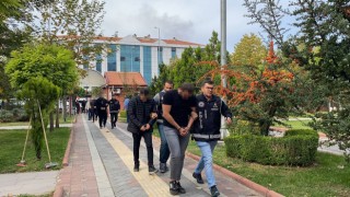 Ispartada pos tefeciliği operasyonu: 2 şahıs tutuklandı