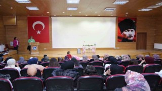 İspirde meme kanseri farkındalık eğitimi